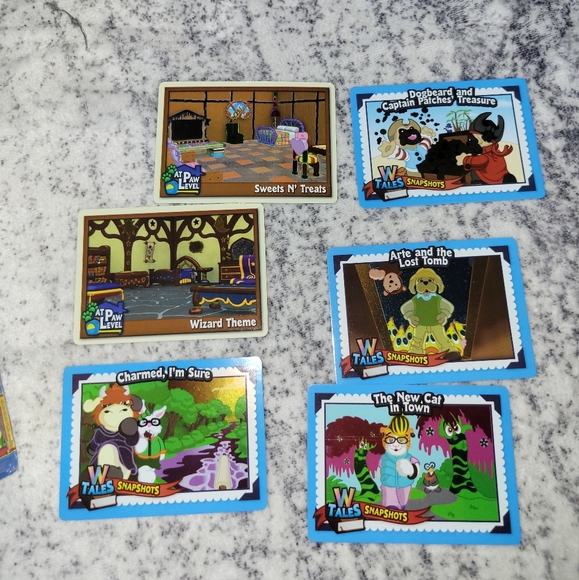 Webkinz Trading Card Game - Picture 5 of 7